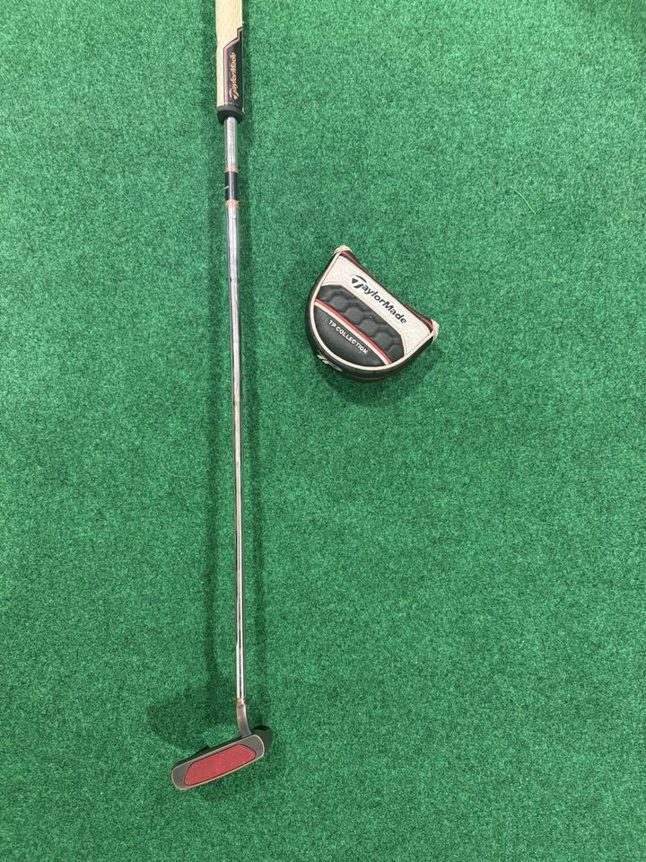 TaylorMade Putter TP COLLECTION NEGRO COBRE ARDMORE 3 (curva corta) 34 pulgadas Foto 4 de 4