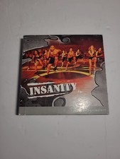 Insanity: Ultimate Cardio Workout (10 Disc)-Tested Working 