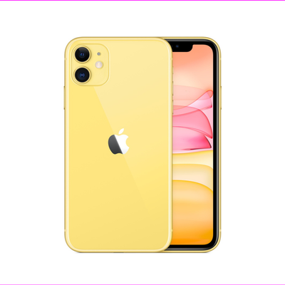 Apple iPhone 11 64GB/128GB Unlocked - T-Mobile, Black/White/Purple