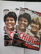 CHiPs - The Complete Fourth Season DVD, 2016 w/slipcover