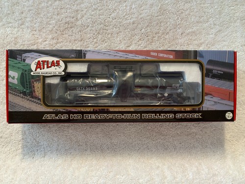 Coche cisterna Atlas #20001286 escala HO General American 17.360 galones #35693 | Condition: New