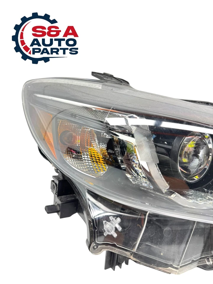 MAZDA 6 2016-2021 FARO DELANTERO DERECHO PASAJERO LUZ LED OEM Foto 3 de 4