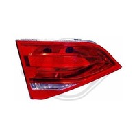 1X Heckleuchte Diederichs 1018093 Passend FüR Audi