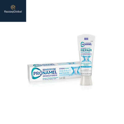 Sensodyne Pronamel Intensive Enamel Repair Toothpaste, 3.4 oz