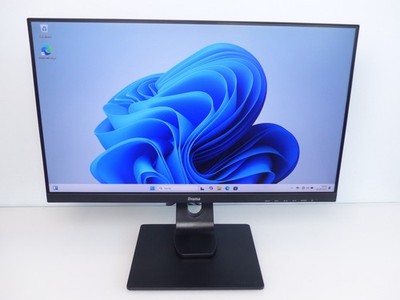 iiyama XUB2492HSU 24'' 24 Zoll  16:9 1920x1080 Display Monitor HDMI DP #492 B