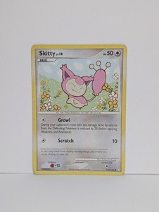 Skitty Pokemon Card | eBay Skitty Pokemon Card | eBay