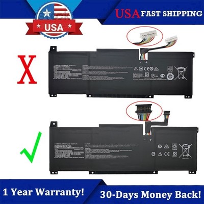 NEW BTY-M491 Battery For MSI Modern 15 A10M A10RB A10RD A11M A11SB A4M A4MW 15M