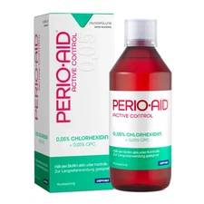 Perio·Aid® Gluten Free Active Control Mouthwash 500ml