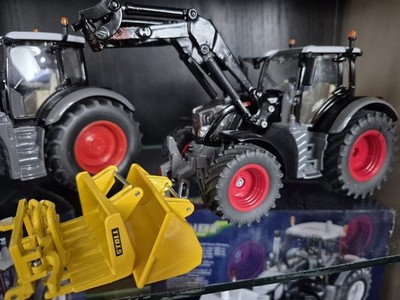 Fendt 724 BLACK