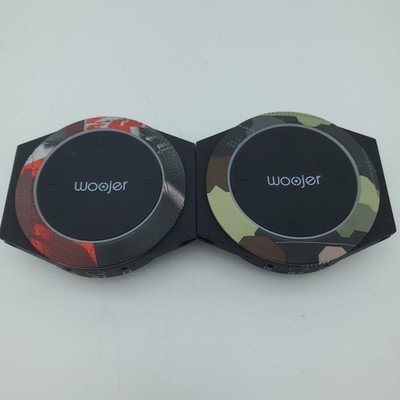Lot Of 2 Woojer Haptic Strap 3 For Games, Music, Movies, VR & Wellness For Parts