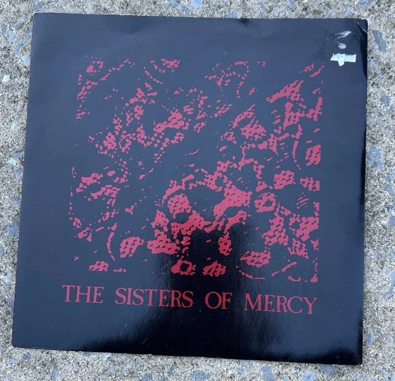 The Sisters of Mercy Vinyl Records for sale - eBay