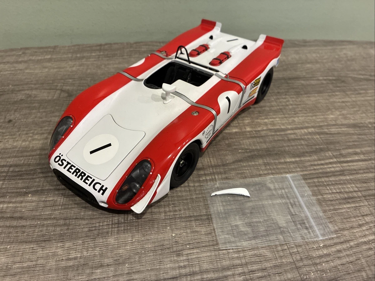 AUTOart Porsche Diecast Racing Cars 1:18 for sale | eBay