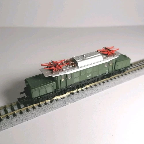 Fleischmann N Gauge Piccolo 7394  Electric Locomotive E 94  DB Boxed