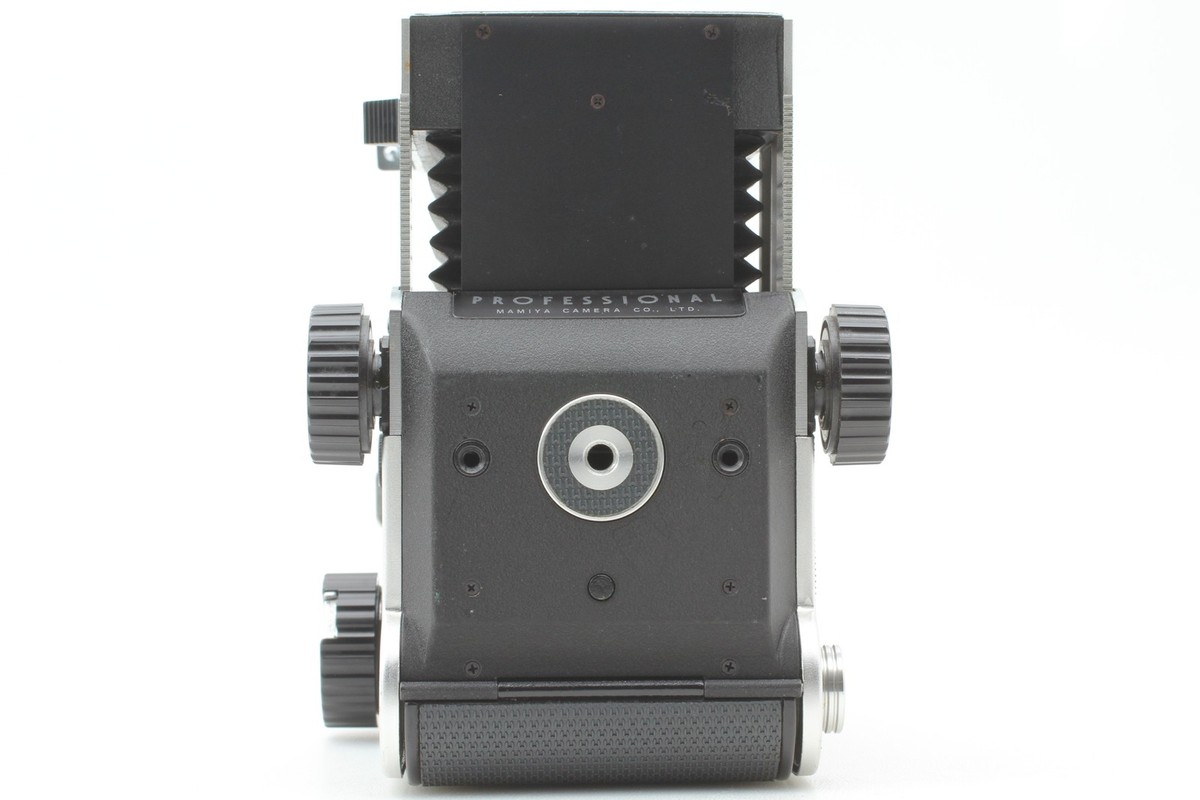 Body Mint Lens Nmint* Mamiya C220 Pro Film Camera w/ Sekor