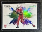 MARVIN HARRISON JR. 2024 PANINI PRIZM #5 ROOKIE COLOR BLAST SSP RC CARDINALS