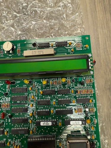 Simplex 565-325 Master Controller CPU per pannello di controllo 4020 - Foto 4 di 9