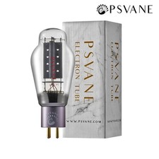 Matched Pair Psvane 300B Hi-Fi Series Vacuum Tube – METAL/CERAMIC/Bakelite BASE