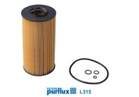ÖLfilter Purflux L315 Filtereinsatz FüR E39 E38 E34 E36 Opel Omega Rover Range 2