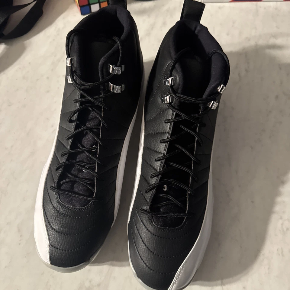 Size 13 - Air Jordan 12 Retro MCS Playoff - Image 3 of 4