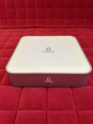 Iomega Minimax 1 TB Festplatte Hard Drive extern für Mac Mini