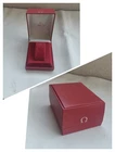 70s OMEGA VINTAGE WATCH BOX WATCH BOX SPEEDMASTER SEAMASTER 300 WATCH