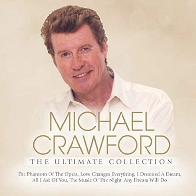 Michael Crawford - The Ultimate Collection - Michael Crawford CD 3QVG The Cheap - Bild 1 von 2