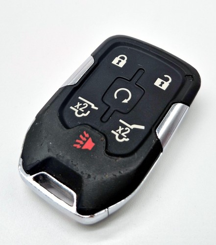 2015-2020 GMC YUKON XL Smart Keyless Entry Remote Key Fob OEM 13508280 FREE SHIP - Picture 2 of 7
