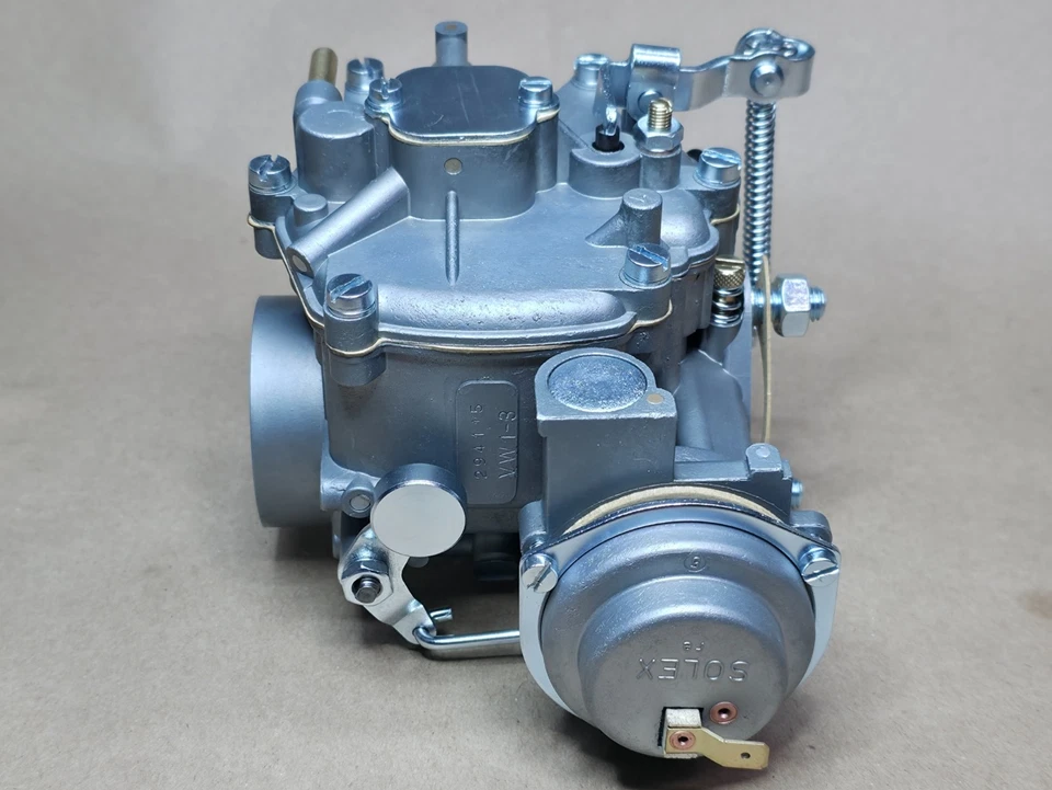 Carburador Solex 32 PHN Volkswagen VW Tipo 3 1500 Notchback Fastback Foto 3 de 4