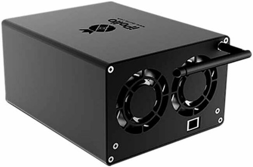 iPollo V1 Mini Classic ETC Miner 130MH/s 104W 2.5x Mini DOGE ETC ZIL ETP EXP - Picture 5 of 5