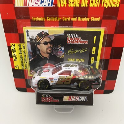 Action 1/24 Ford Thunderbird Stock Car #28 Ernie Irvan – Miniature En Métal Moulé