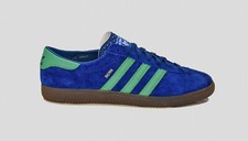 ADIDAS BERN 2019 BLUE/GREEN SIZES UK 8.5 9 9.5 CITY SERIES ORIGINALS EE4927 NEW