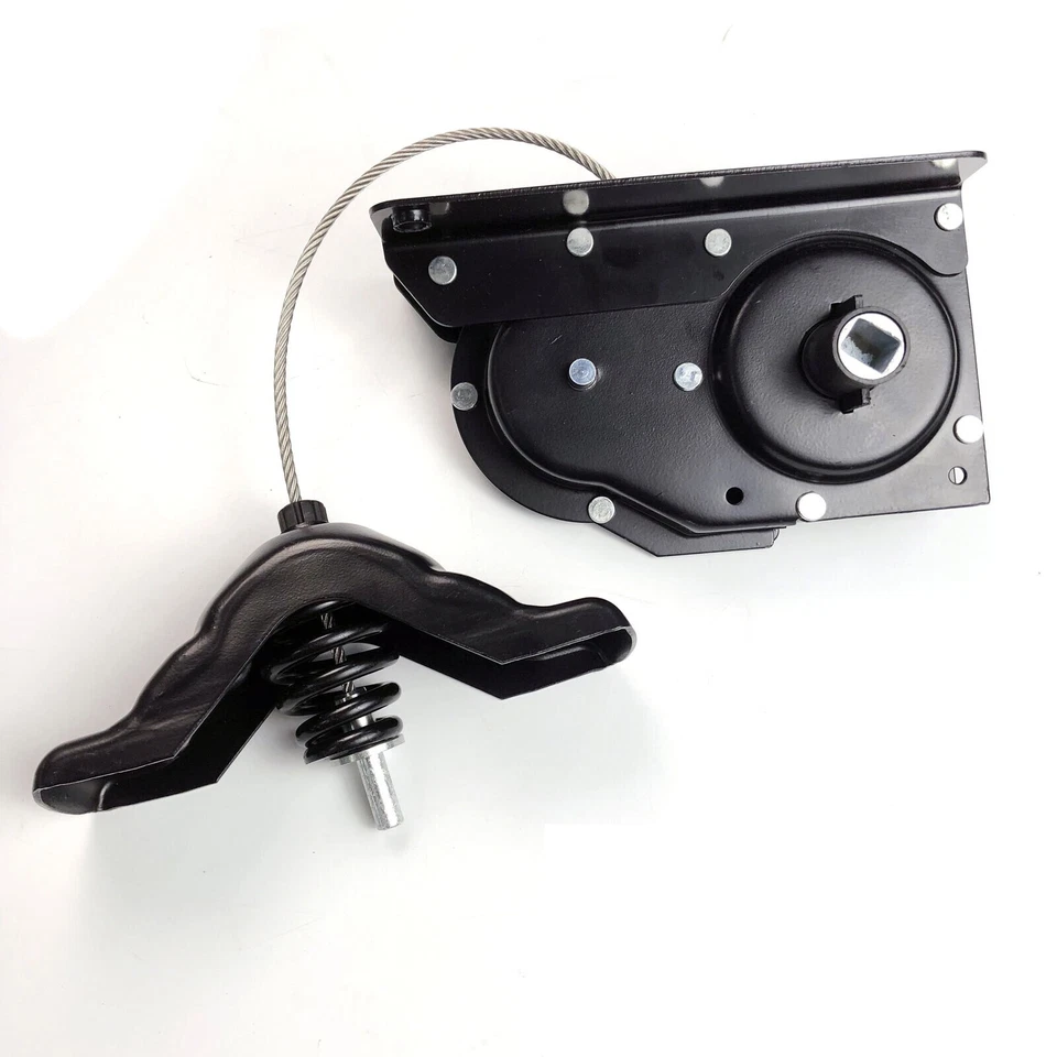 Nuevo cabrestante de elevación de rueda portador de neumáticos de repuesto para camioneta Ford F150 F250 97-03 924-526 Foto 4 de 4