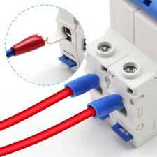 Capocorda A Occhiello Nudo 10 Mmq Foro 6 Mm