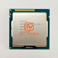 Intel Xeon E3-1265L v2 SR0PB 2.5GHz 4 Cores 45W LGA1155 CPU Processor