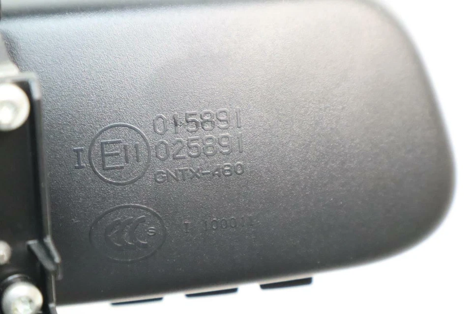 ESPEJO RETROVISOR TRASERO 6H4217A679BA COMPATIBLE CON JAGUAR XF 2009-2011 OEM Foto 4 de 4