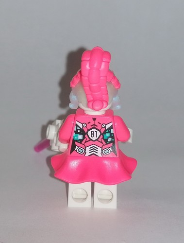 LEGO Dreamzzz - One - Figur Minifigur Truck Eins Dream Traum Mateo Z-Blob 71499 - Imagen 3 de 4