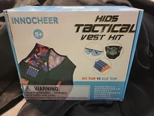 Innocheer Kids Tactical Vest Kit
