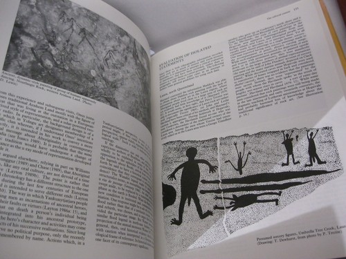 Aboriginal Australia Living Heritage Rock Art Burnum Torres Strait 5 Books Photo - Imagen 11 de 12