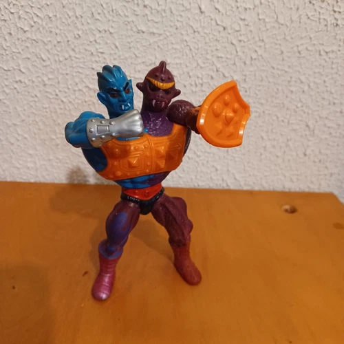 Vintage TWO BAD Mattel 1984 (Complete) Masters Of The Universe MOTU