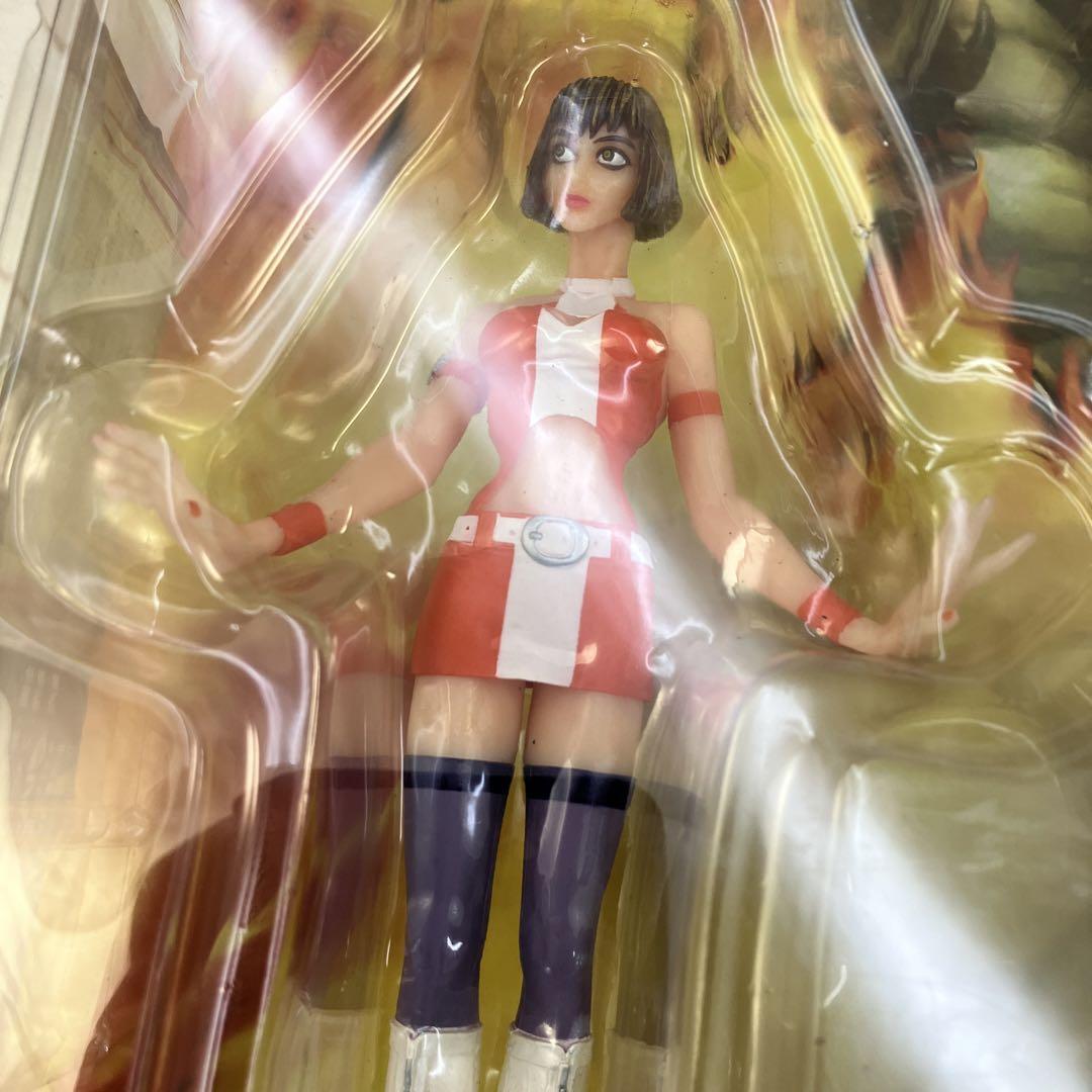 Devilman More Than Demon Miki Makimura Figure Bandai Japan Limited