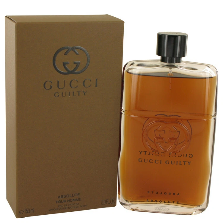 What does gucci guilty absolute smell like new arrivals