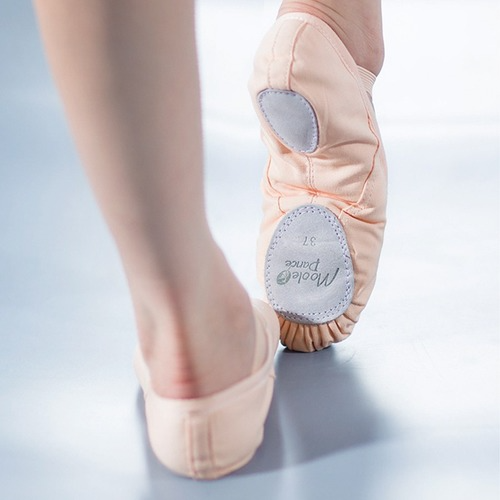 SAOLA Pantofole da ballo scarpe a punta balletto esercizio ragazze ballerine ballerine suola divisa danza