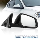For BMW X2 2018-2020 White Heated Mirror 5 Pin Turn Signal Passenger Side RH