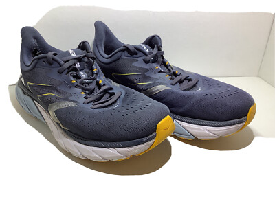 Great Condition, Men’s Arahi 5 Hokas, Size 9.5D s-l400.jpg main image 2