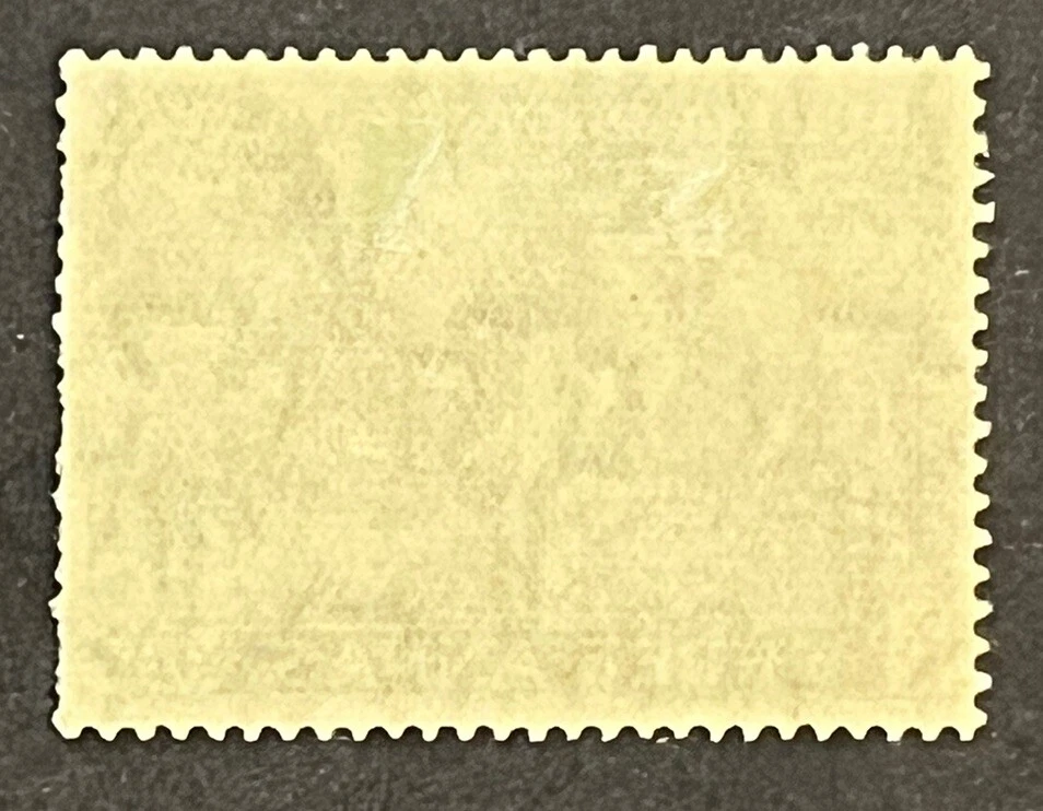 Sellos de viaje: estampillas de Birmania de 1938 #26 - tronco móvil de elefantes 3a como nuevo MOGH Foto 4 de 4