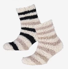 LADIES LUXURY COSY SUPER SOFT BED / LOUNGE SOCKS * IDEAL GIFT IDEA *