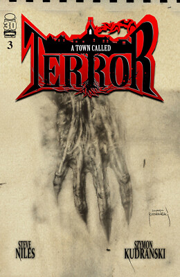 A TOWN CALLED TERROR #3 CVR B KUDRANSKI (MR) (15/06/2022)