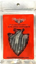 Victory Archery - VAP Shok TL VAP- 239 LA Gray - 12pk