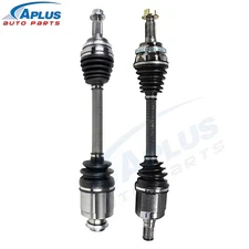 CV Axle Shaft Front Left & Right Set fit for Mazda CX-9 3.7L 6 Cyl 2008-2015