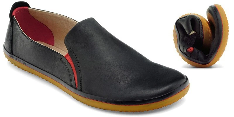 Vivobarefoot top mata canvas